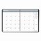 House Of Doolittle Recycled Ruled Monthly Planner, 8.75 x 6.78, Black Cover, 14-Month: Dec 2024 to Jan 2026 HOD262602 - alternate 2
